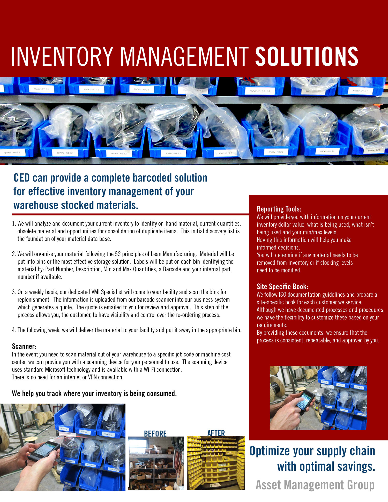 VMI All Phase Grand Rapids